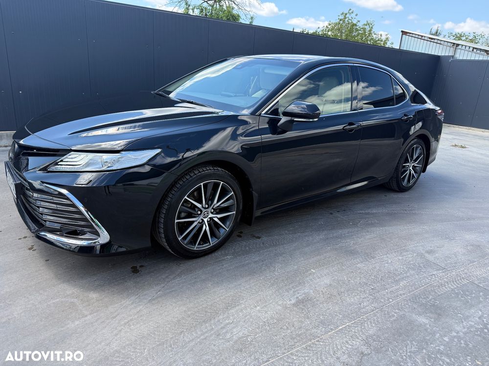Toyota Camry 2.5 Dynamic - 15