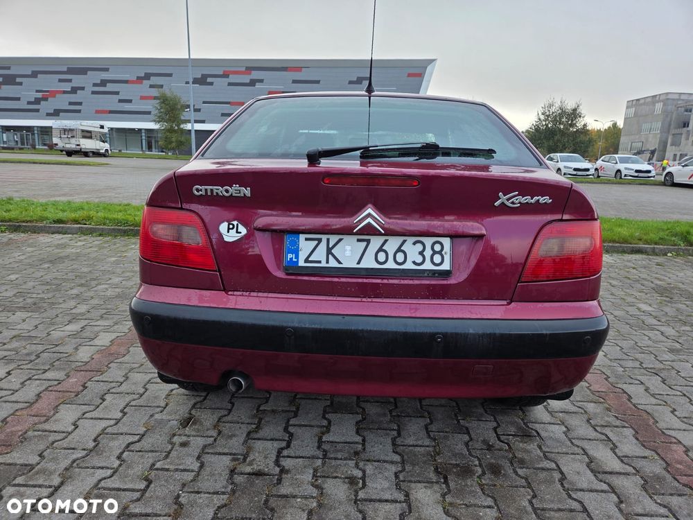 Citroen Xsara 2001 photo 4
