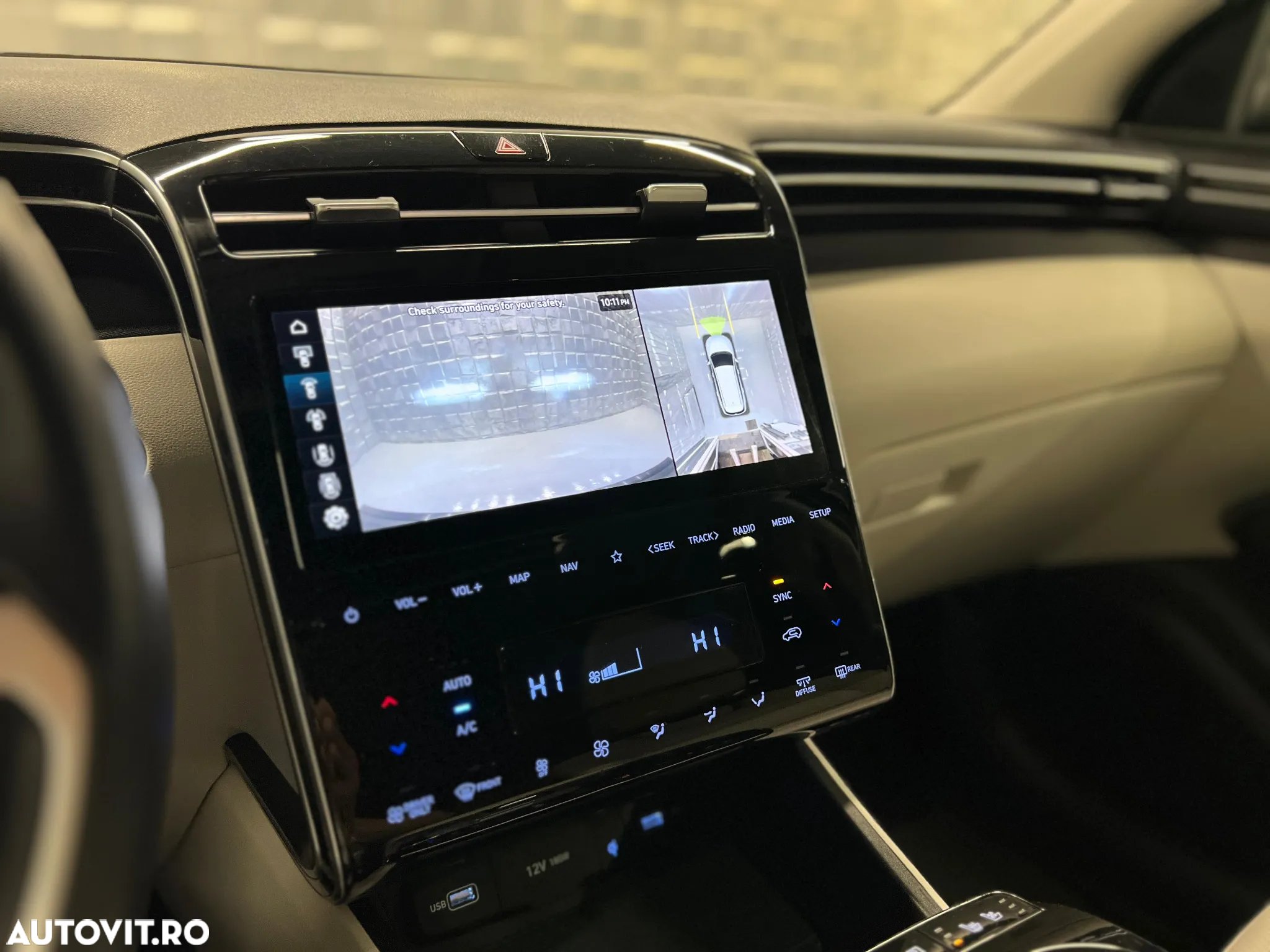 Hyundai Tucson 1.6 T-GDi Plug-in-Hybrid 4WD Prime - 17