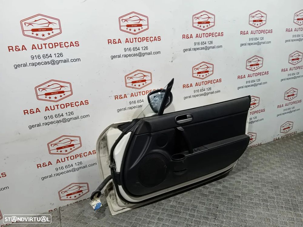 Porta Frente Frontal Direito Mazda MX-5 NC Original - 6