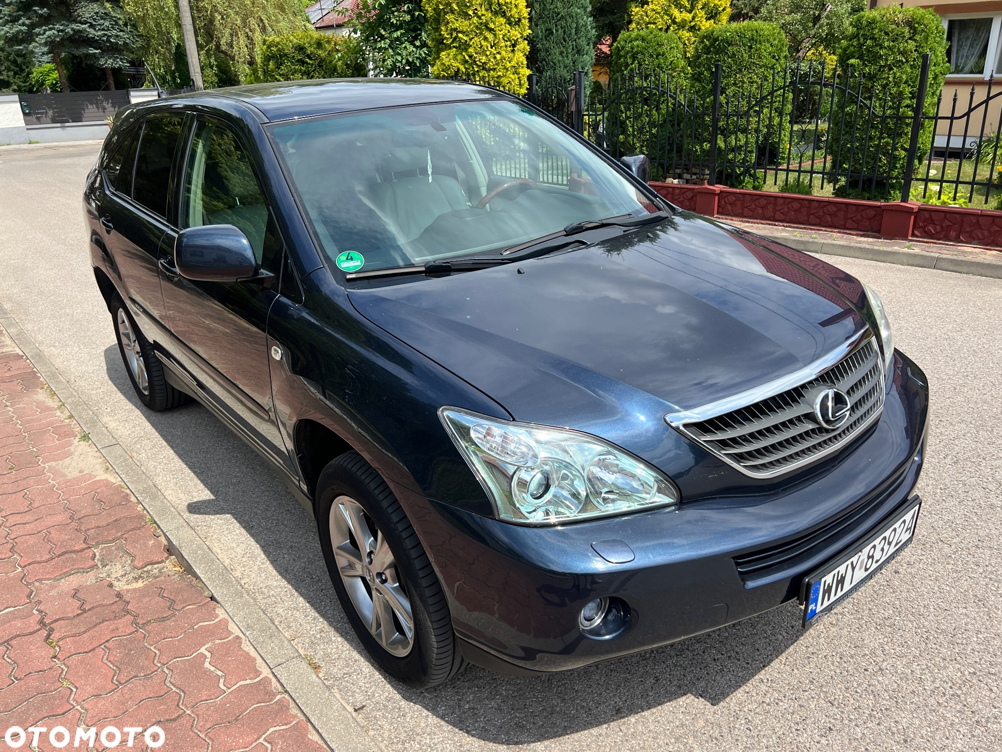 Lexus RX - 6