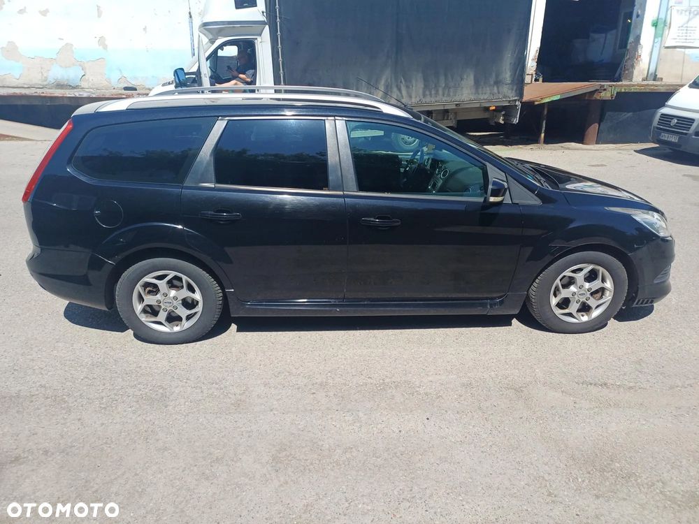 Ford Focus 1.6 TDCi Econetic - 5