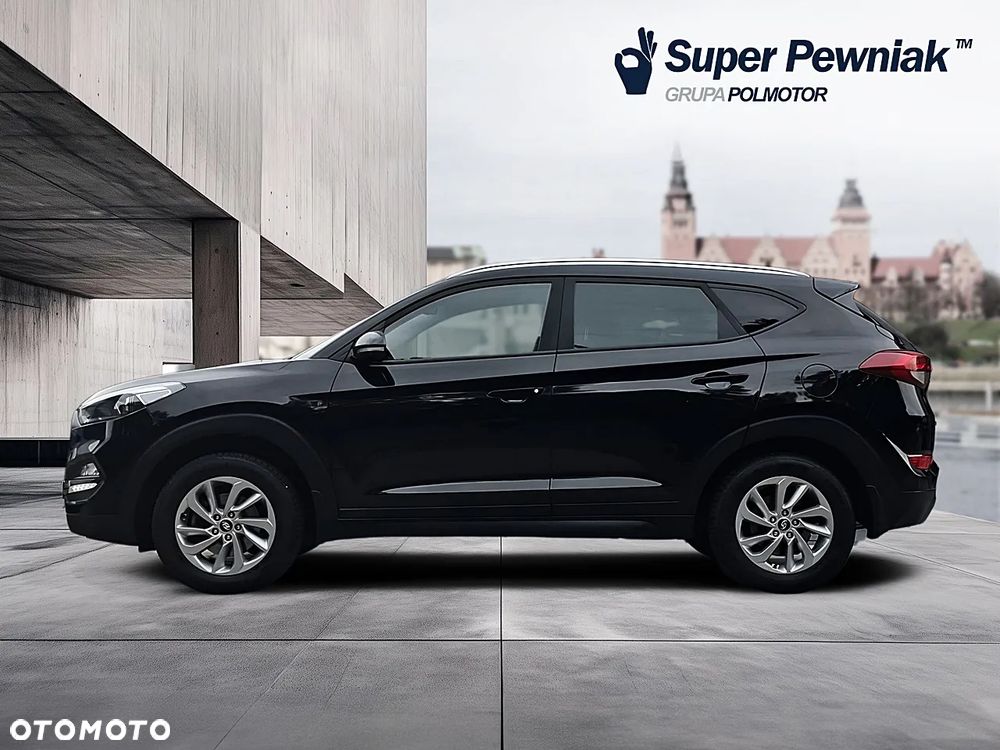 Hyundai Tucson 1.6 GDI BlueDrive Comfort 2WD - 2
