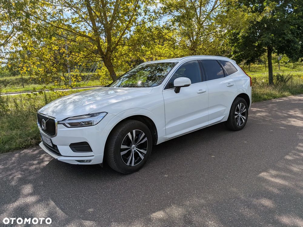 Volvo Xc 60 2020 photo 2