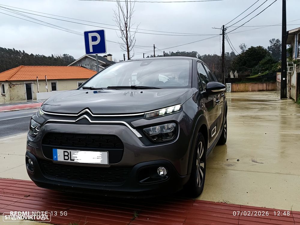 Citroën C3 1.2 PureTech Max - 1