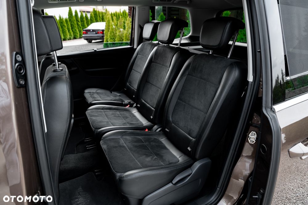 Volkswagen Sharan 2.0 TDI Highline DSG - 18