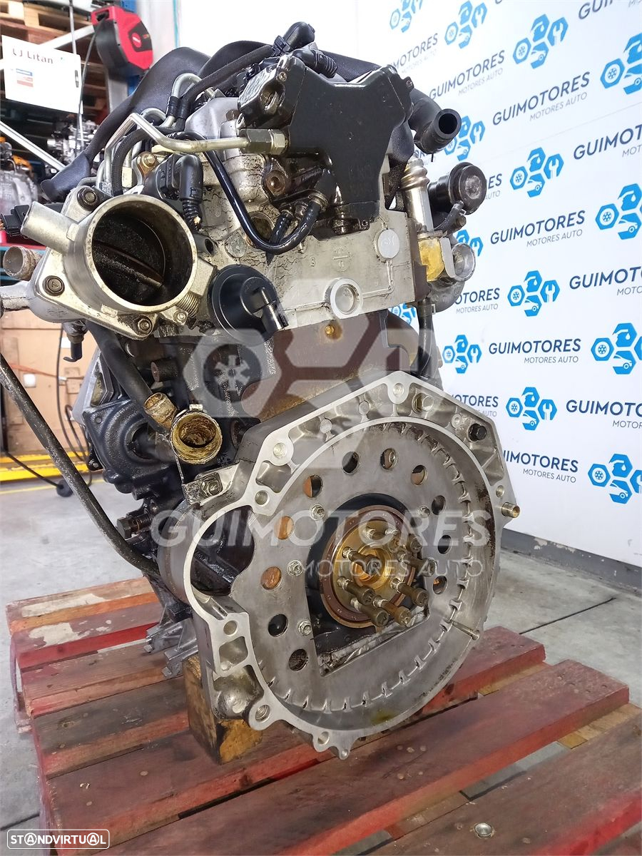MOTOR HYUNDAI GETZ 1.5CRDI 82CV, REF: D3EA - 3