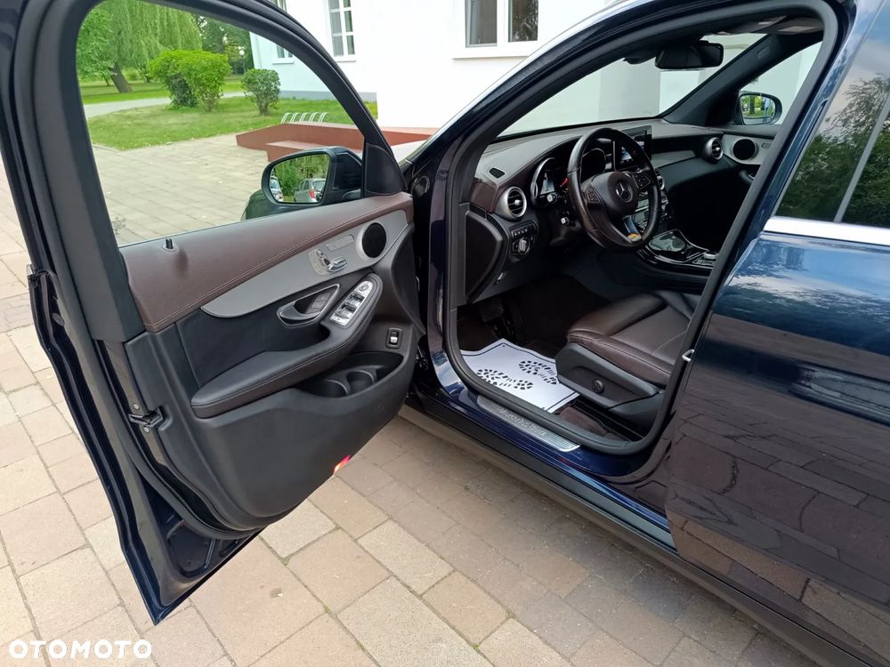 Mercedes-Benz GLC 350 e 4-Matic - 21