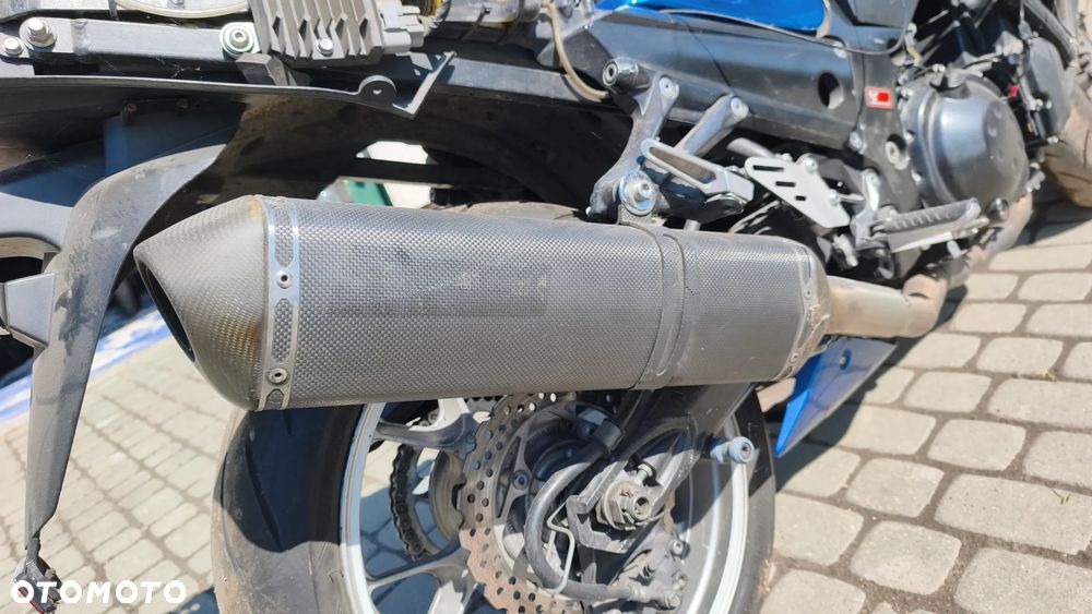Kawasaki ZZR - 4