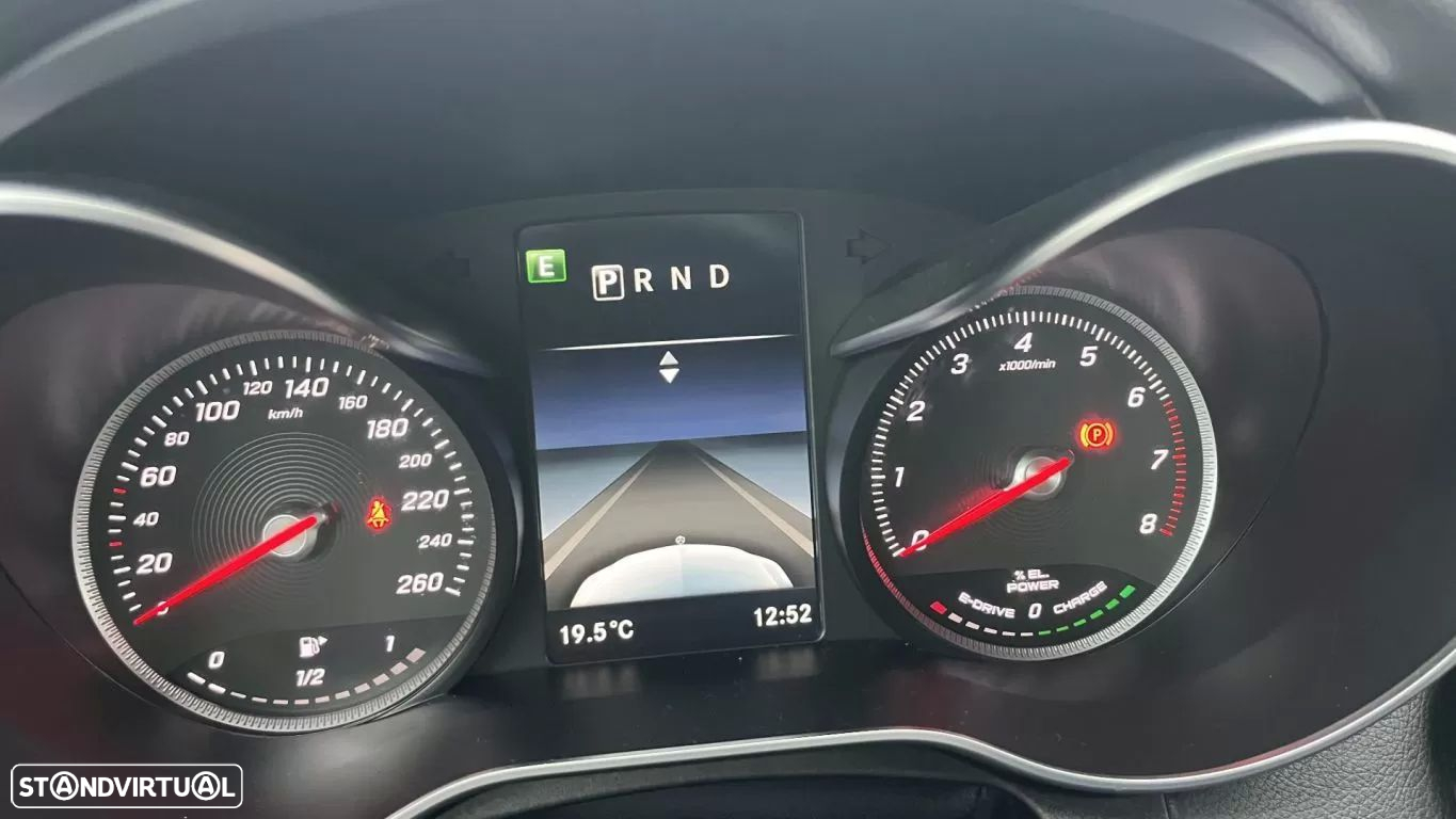 Mercedes-Benz C 350 e T 7G-TRONIC AMG Line - 58