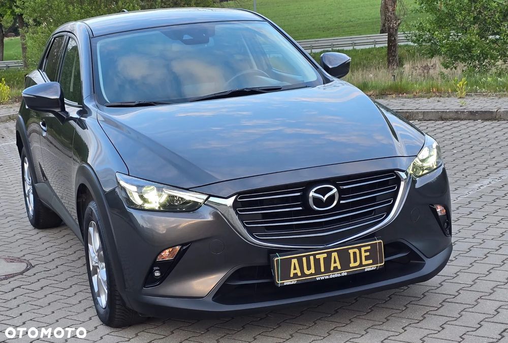 Mazda CX-3 - 3