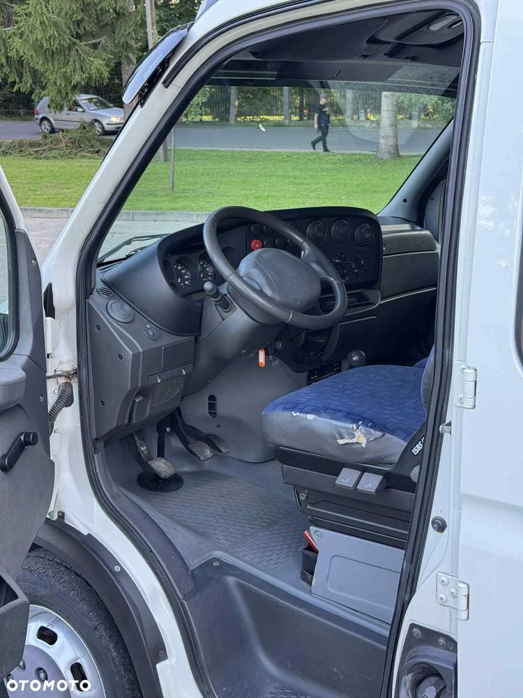 Iveco Daily Doka 40C14 - 7 OSOBOWY - 32