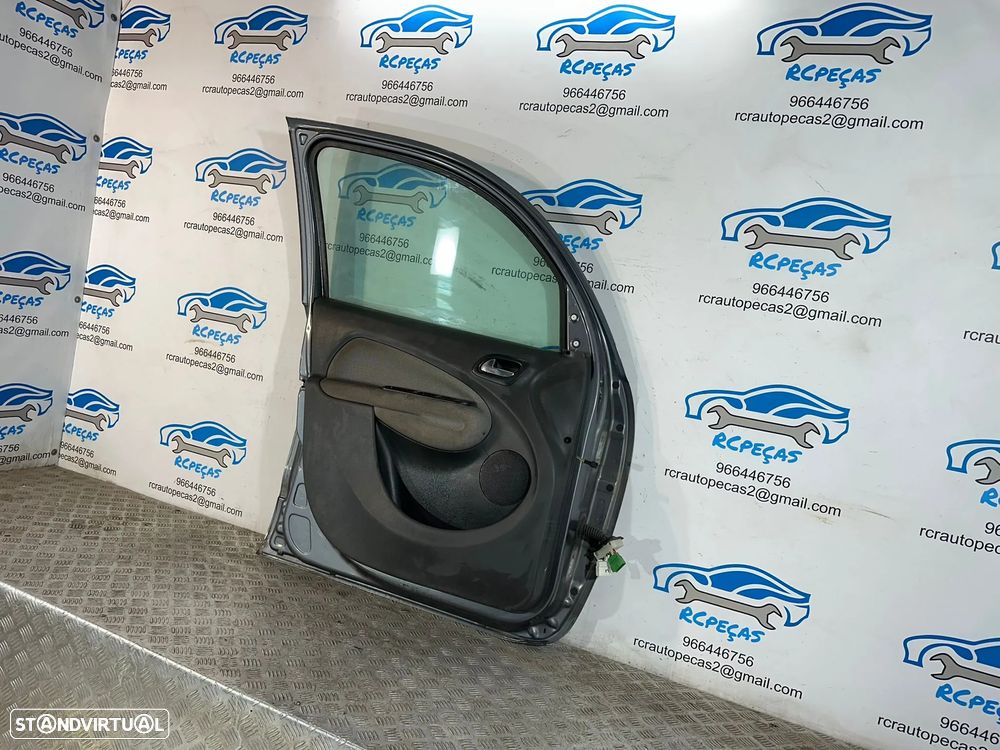.Porta Frente Esquerda Citroen C3 Picasso 2008 - 2017 - 2