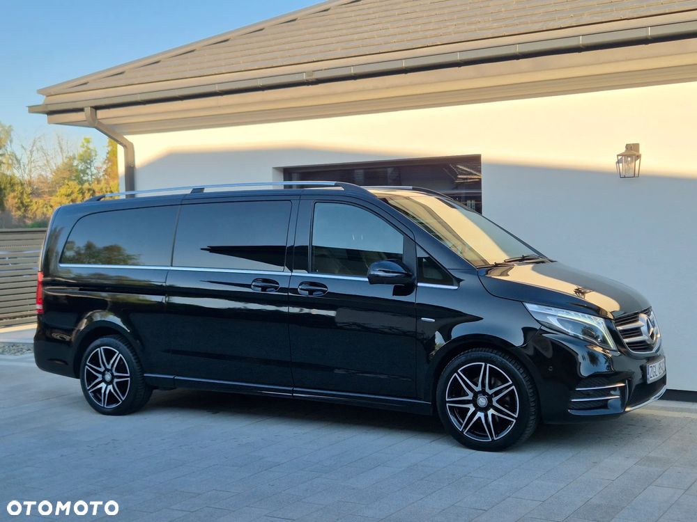 Mercedes-Benz Klasa V 250 (BlueTEC) d Avantgarde 7G-Tronic (ekstra d³) - 4