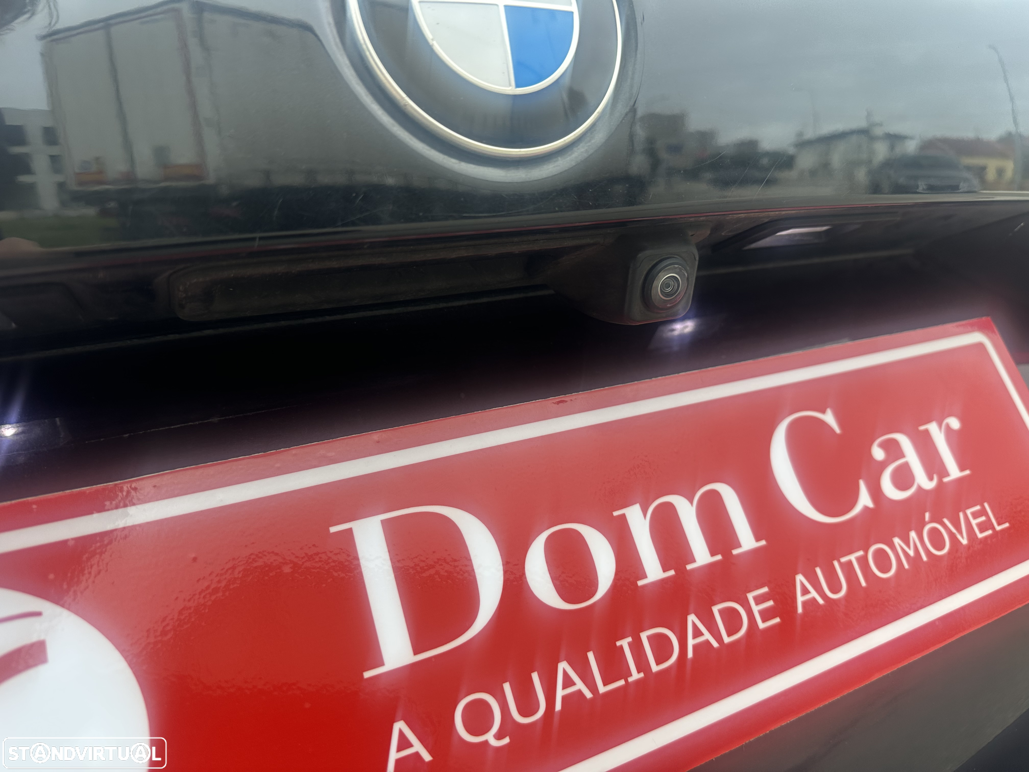 BMW 116 d Aut. M Sport - 9