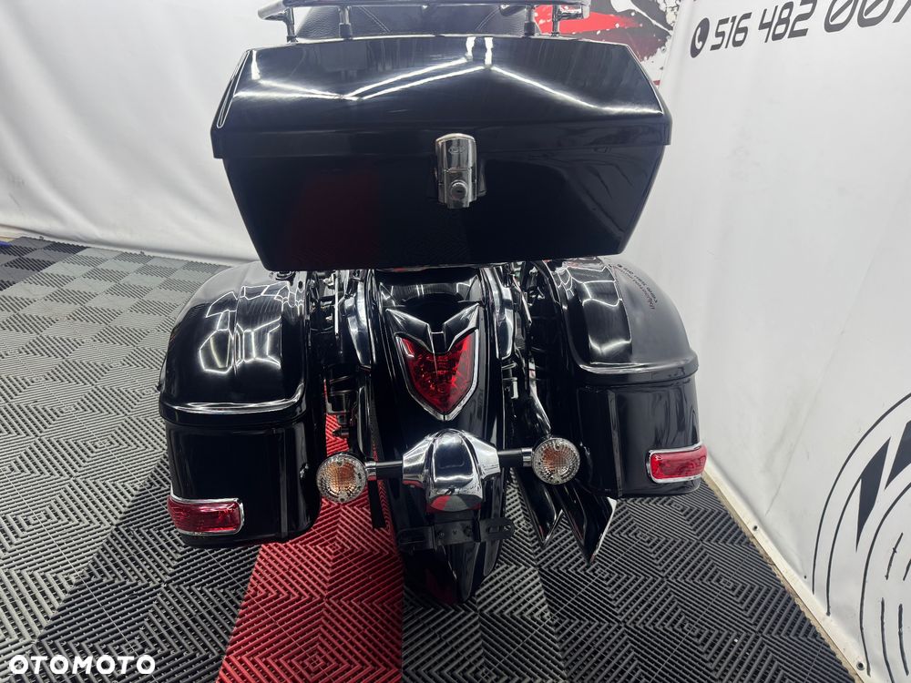 Kawasaki Vulcan - 21