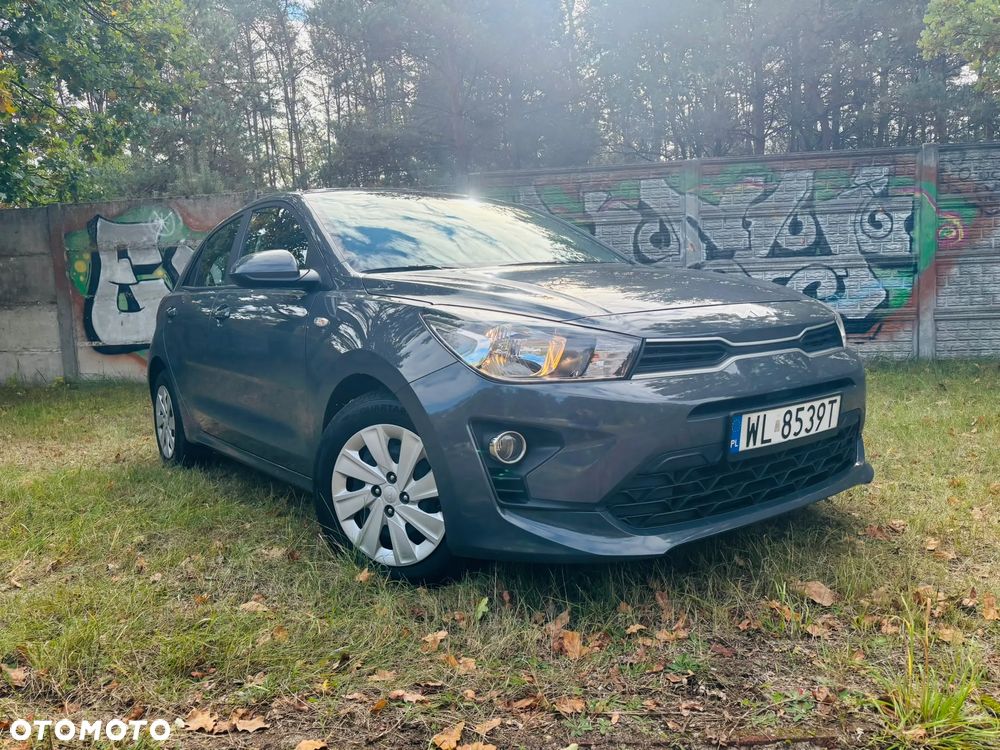 Kia Rio 1.2 M