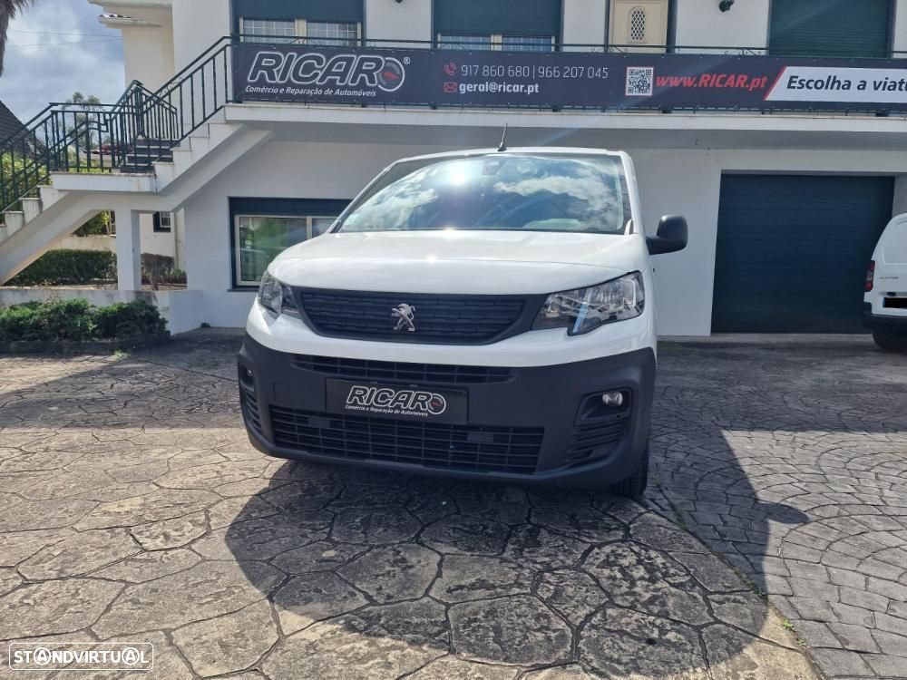 Peugeot Partner Partner L1 1.5 BlueHDi 100 (102CV) - 3