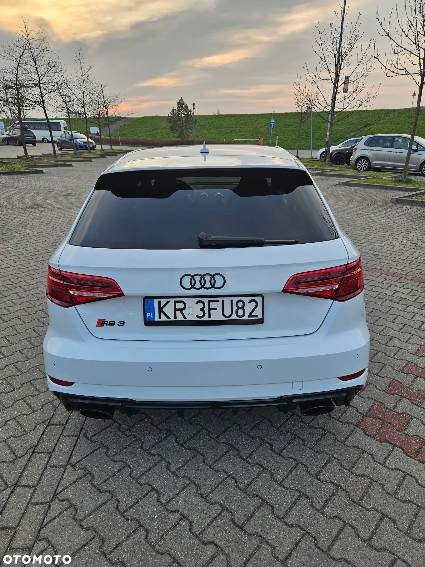 Audi RS3 Sportback 2.5 TFSI Quattro S tronic - 6
