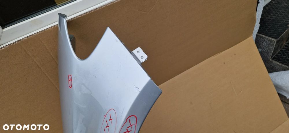 MERCEDES E KLASA W213 AMG 6.3 63 AMG BŁOTNIK PRAWY PRZEDNI ORYG. 297 - 6