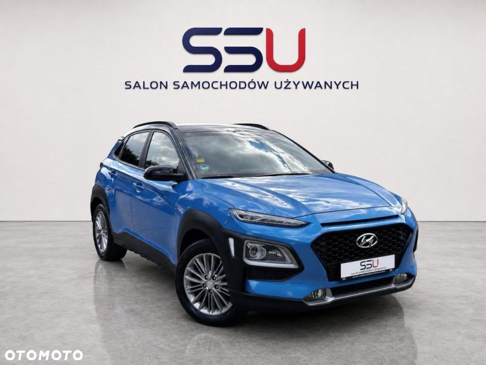 Hyundai Kona 1.0 T-GDI Smart - 3