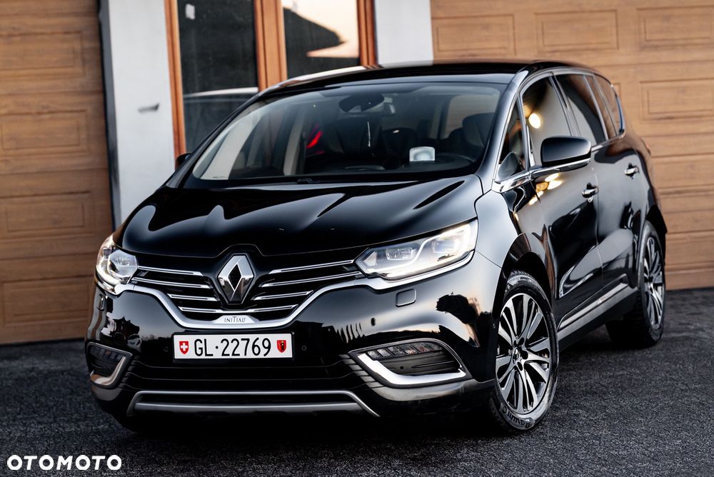 Renault Espace Energy dCi 160 EDC Initiale Paris - 1