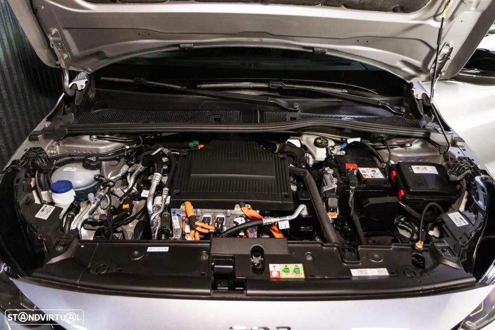 Peugeot e-208 50 kWh Active Pack - 46