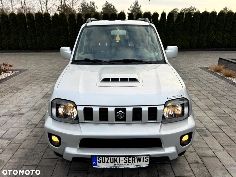 Suzuki Jimny - 2