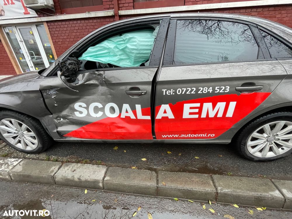 Audi A3 1.6 TDI clean Attraction - 13