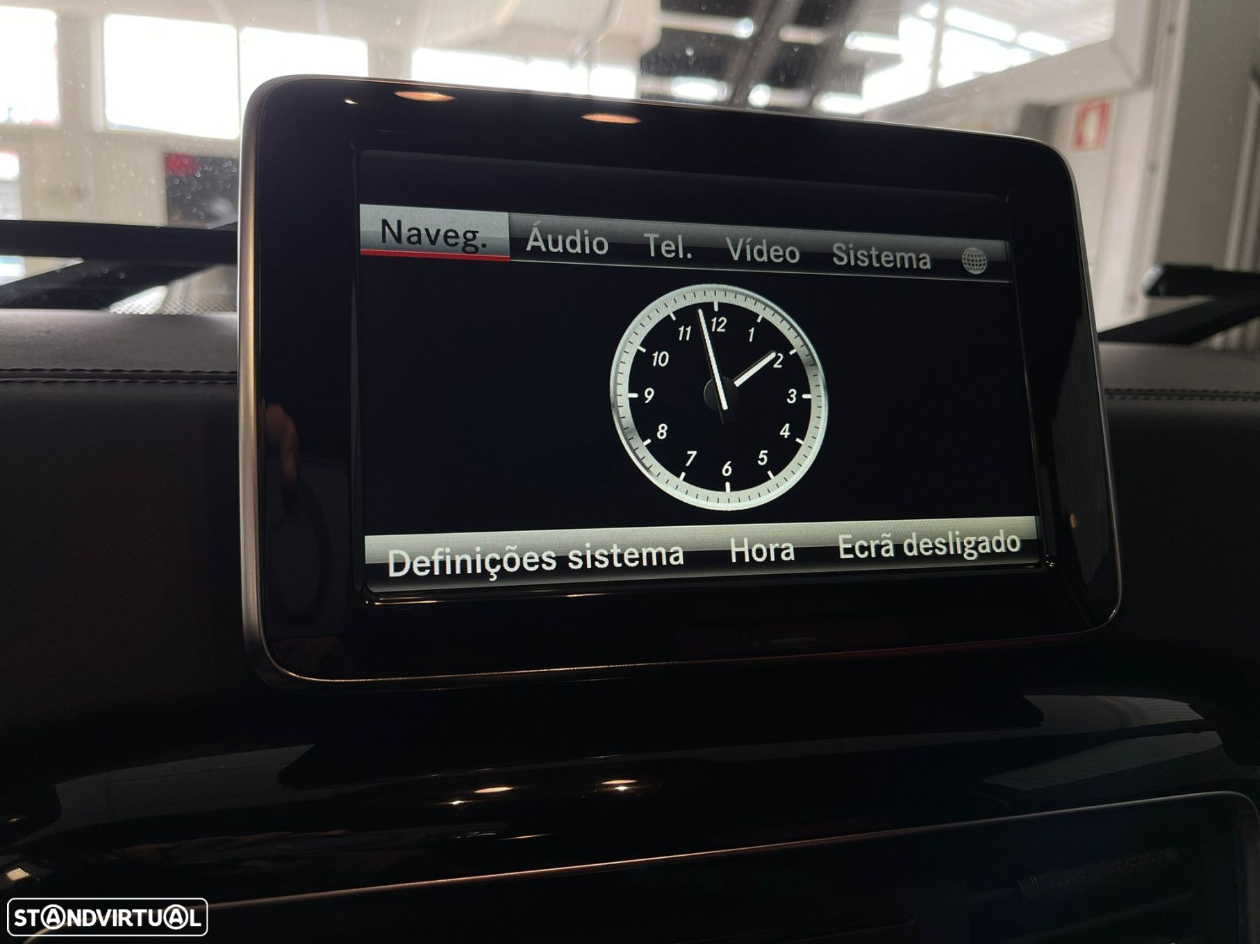 Mercedes-Benz G 63 AMG Standard - 20