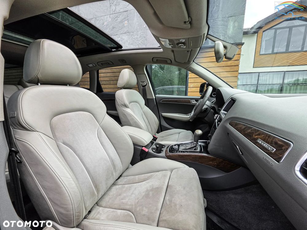 Audi Q5 2.0 TFSI quattro tiptronic - 19