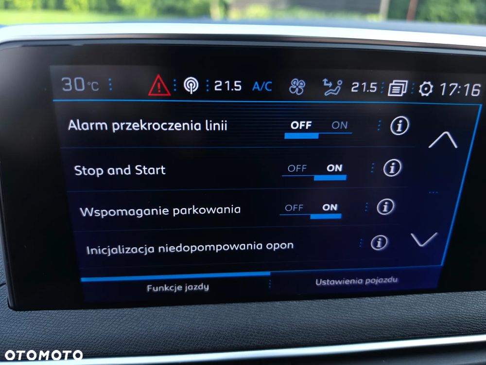 Peugeot 3008 BlueHDi 120 Stop & Start Active - 32