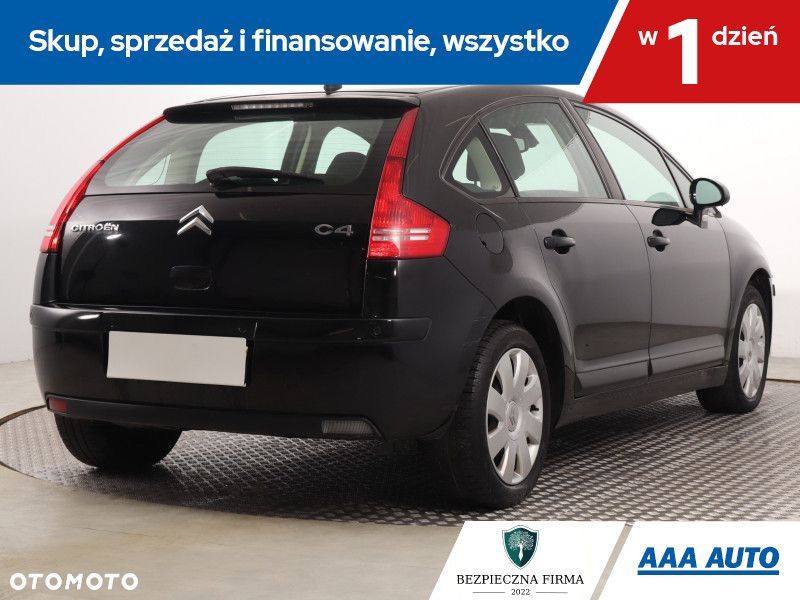 Citroën C4 - 7