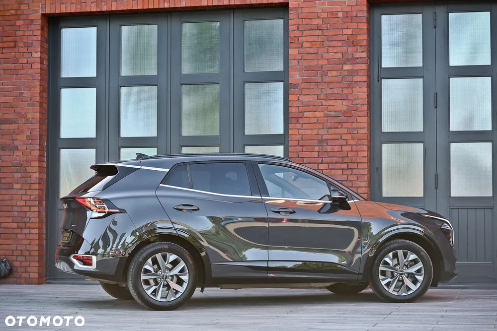 Kia Sportage 1.6 T-GDI HEV GT Line 4WD - 16