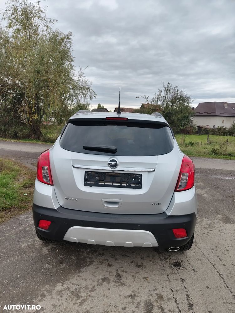 Opel Mokka 1.7 CDTI ECOTEC Cosmo Aut. - 3
