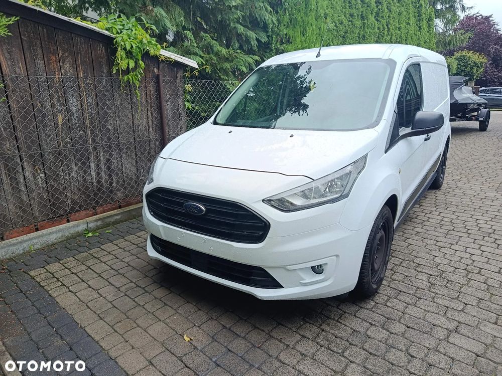 Ford Transit Connect - 1