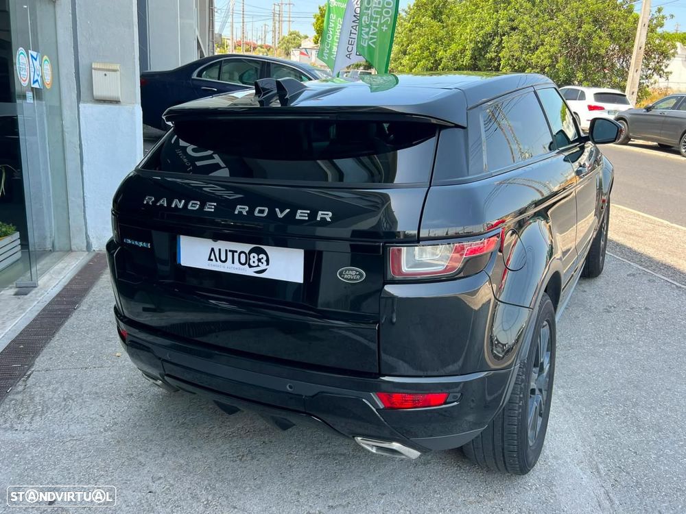 Land Rover Range Rover Evoque 2.0 eD4 SE - 2