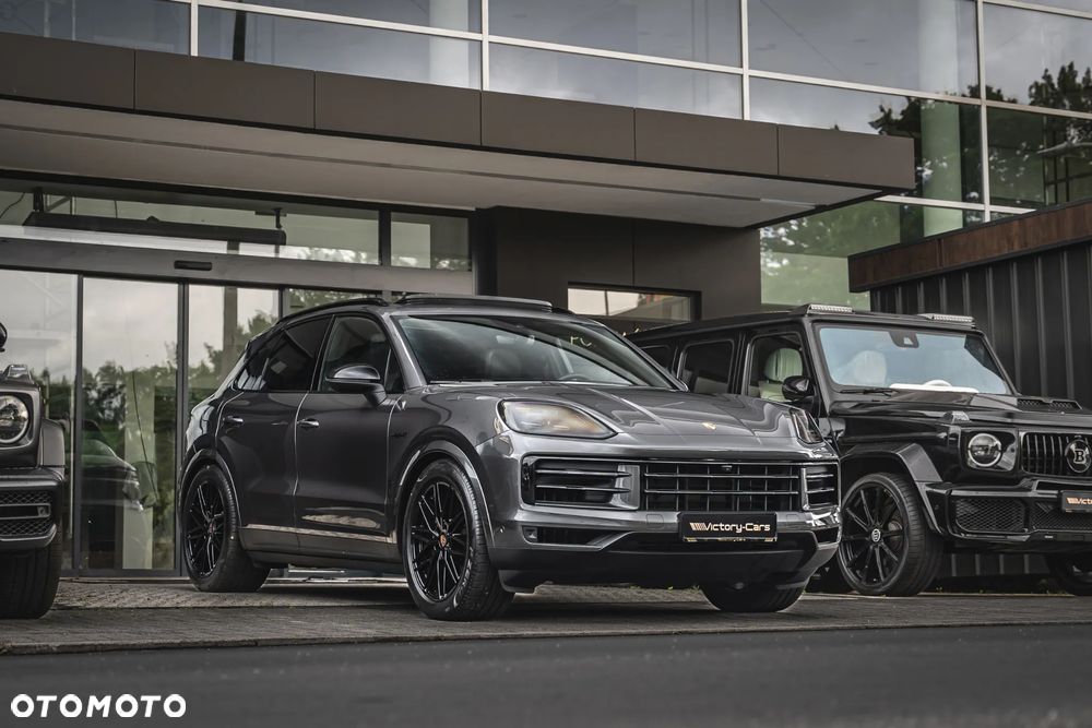 Porsche Cayenne E-Hybrid PHEV - 10