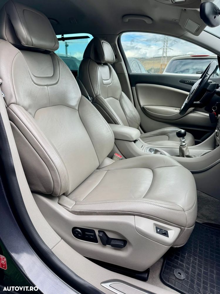 Citroën C5 Tourer 2.0 HDi FAP Susp M Seduction - 24