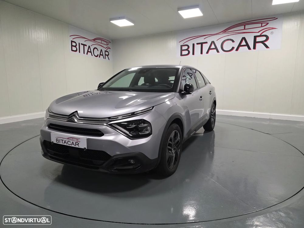 Citroën C4 1.5 BlueHDi Feel Pack - 15