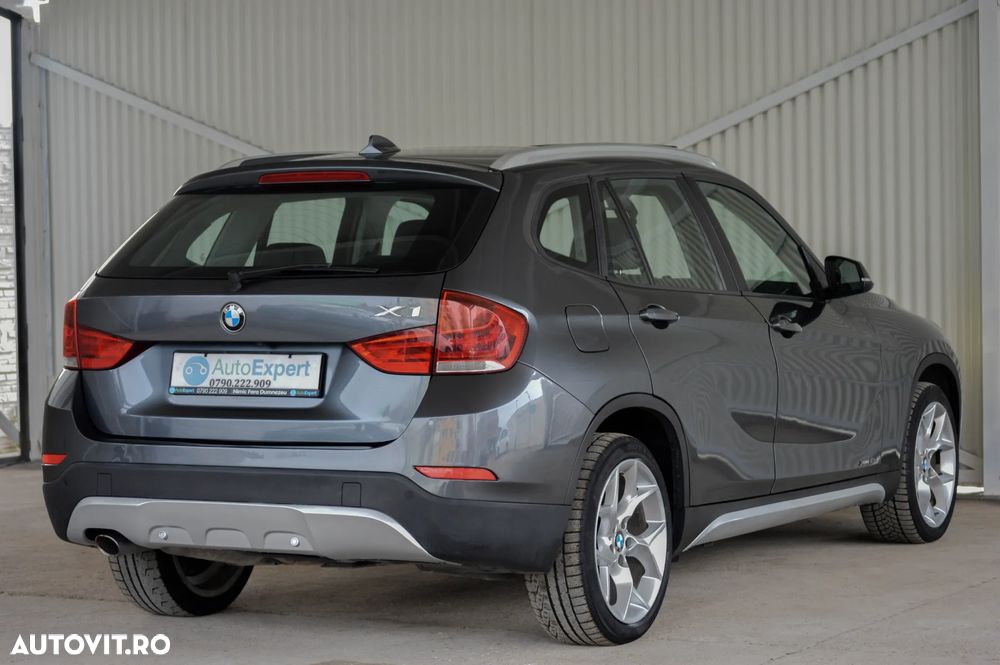BMW X1 xDrive20d Aut. - 17