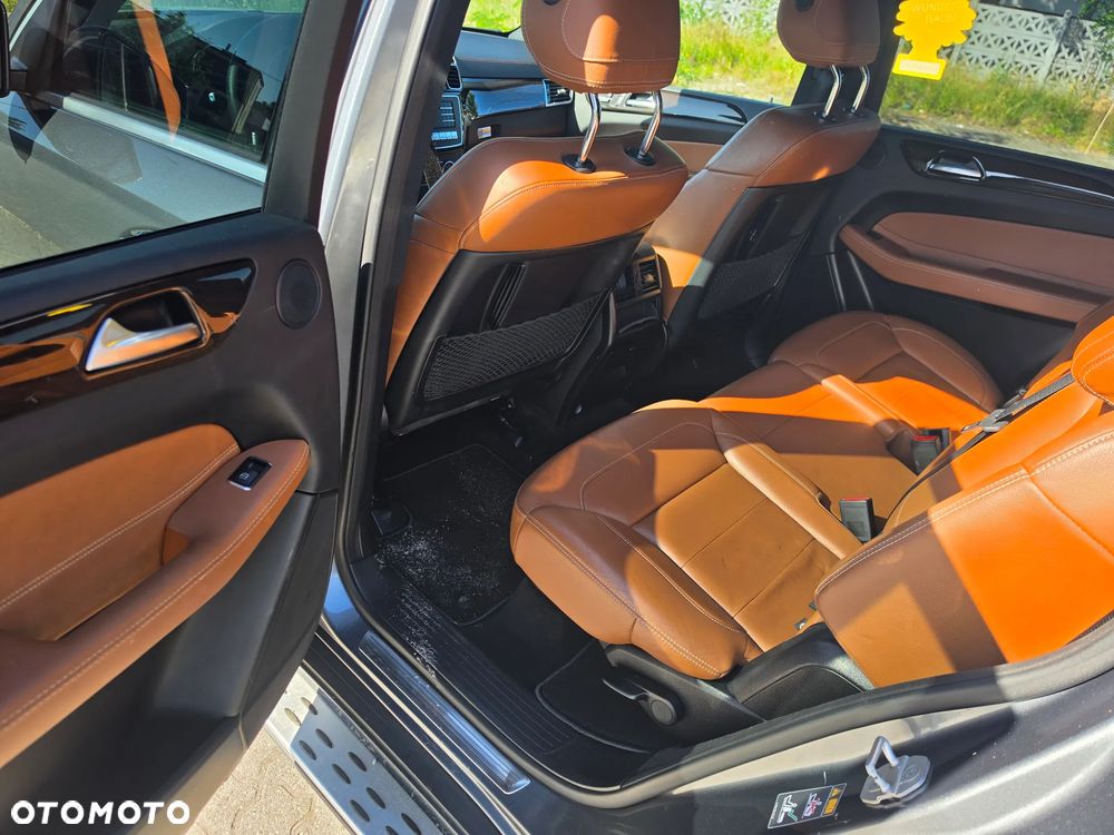 Mercedes-Benz GLS 400 4-Matic - 10