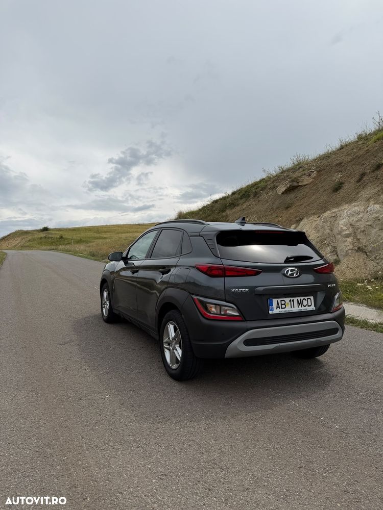 Hyundai KONA 1.0 T-GDI 120 CP 7 DCT 2WD Highway - 6