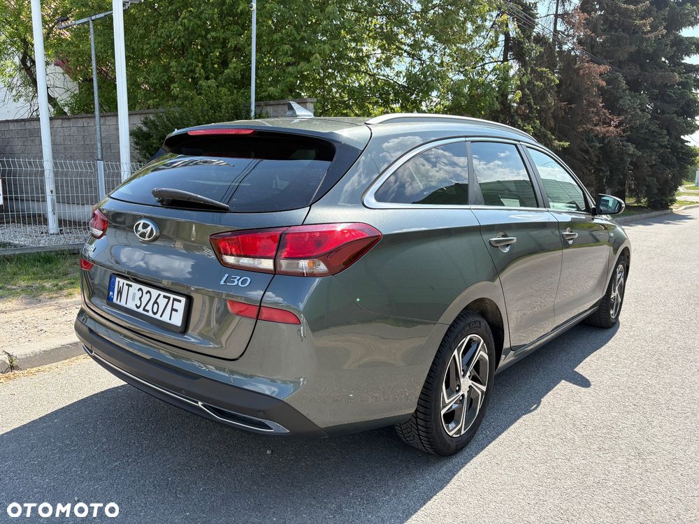 Hyundai i30 1.5 T-GDI 48V Smart DCT - 9