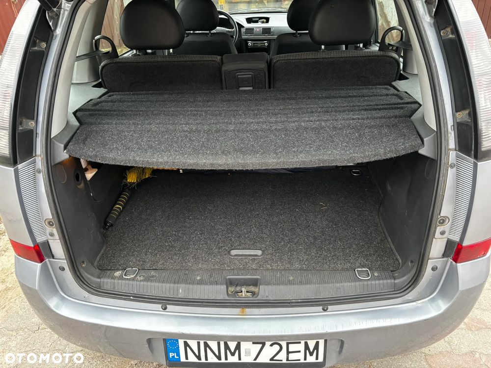 Opel Meriva - 20