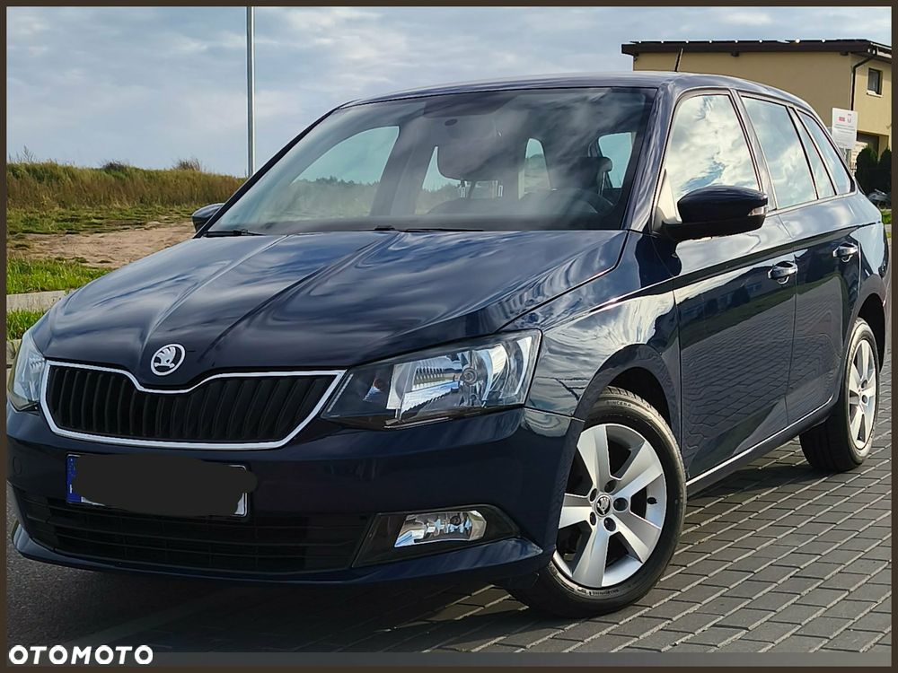 Skoda Fabia 1.0 Ambition - 4