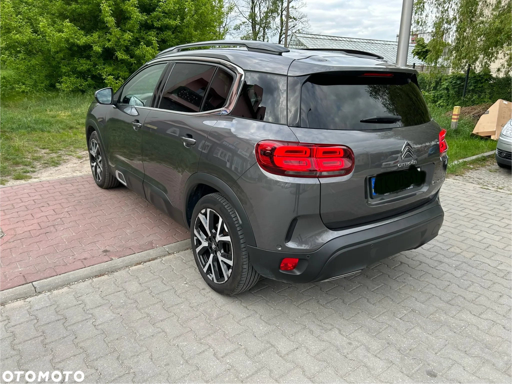 Citroën C5 Aircross 2.0 BlueHDi Shine EAT8 - 8