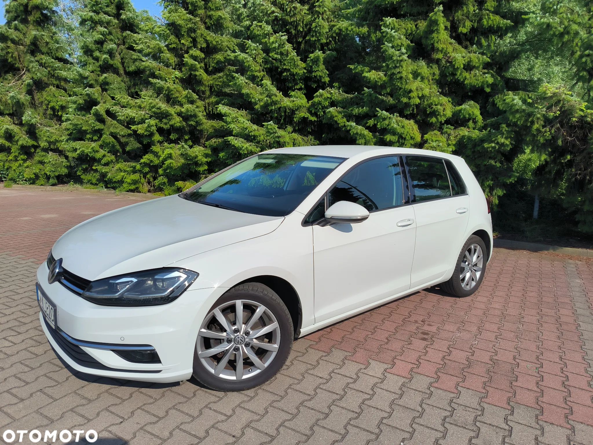 Volkswagen Golf VII 1.6 TDI BMT Highline - 1