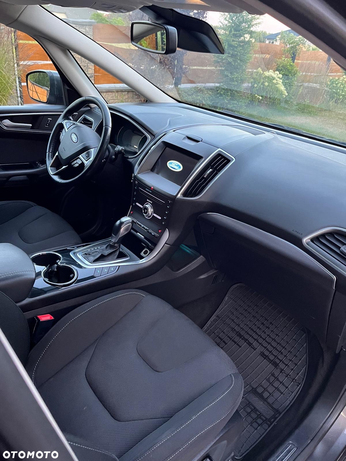 Ford S-Max 2.0 TDCi Titanium PowerShift - 16