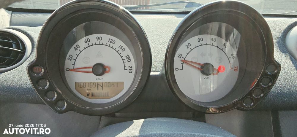 Smart Forfour - 27